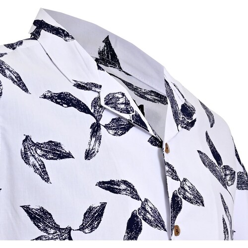 Camisa para Hombre Manga Corta Juvenil Hang Ten
