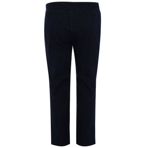 Pantalón de Mezclilla con Resorte Life Styler