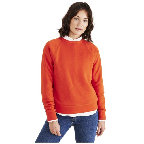 Sudadera Classic Fit Crewneck Sweatshirt Dockers