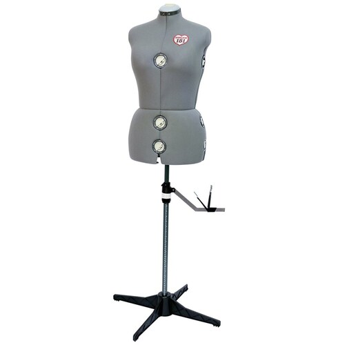 Maniquí Grande Gris Singer