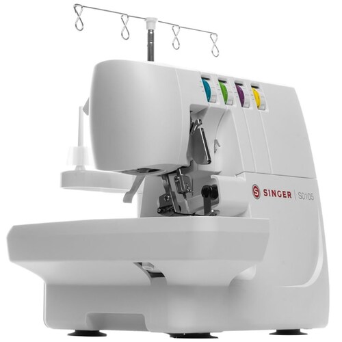 Máquina Overlock S0105 Singer