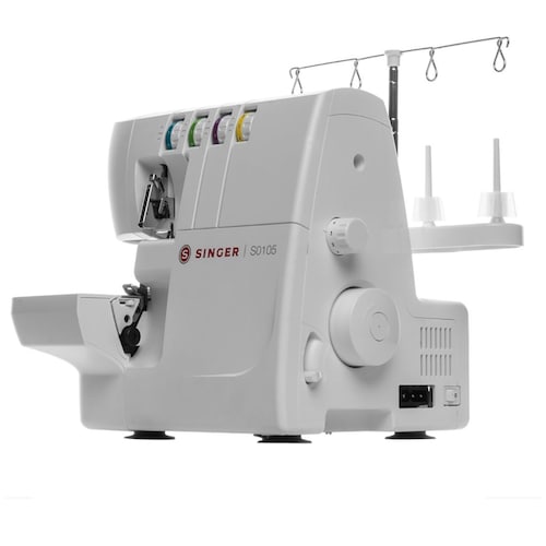 Máquina Overlock S0105 Singer