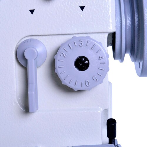 Máquina de Coser 20U Lockstch Strst & Zigzag Singer