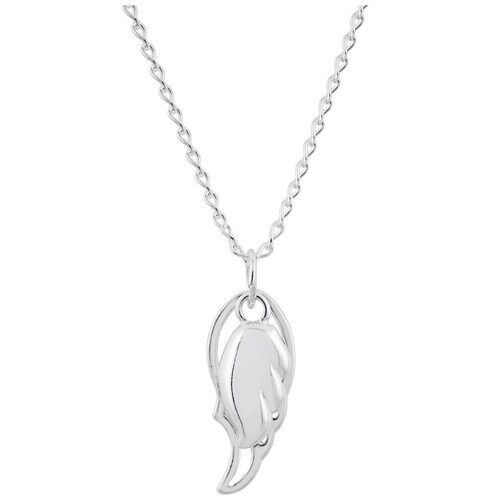 Cadena con Dije Ala Ángel Doble Mosha