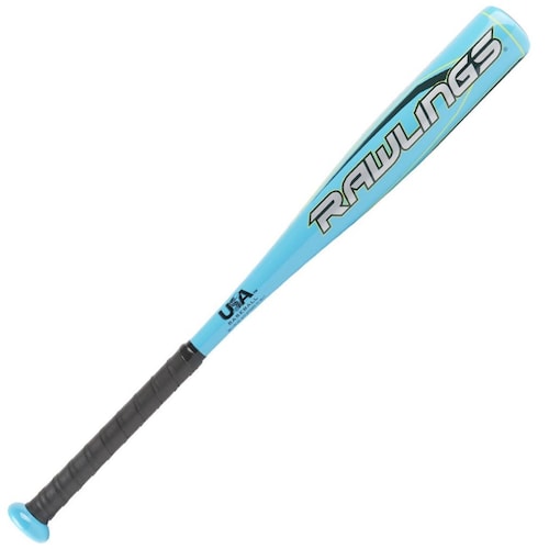 Bat de Aluminio Modelo Raptor Marca Rawlings