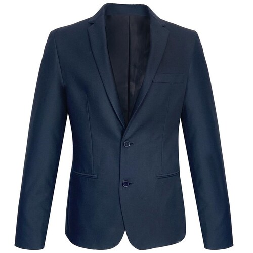 Traje para Hombre Recto Marino Dnieto Elemental
