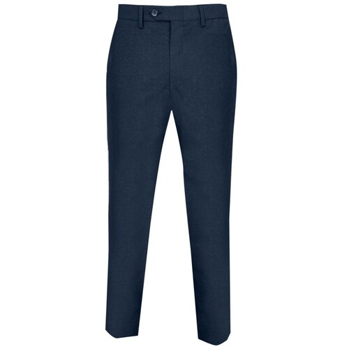 Traje para Hombre Recto Marino Dnieto Elemental