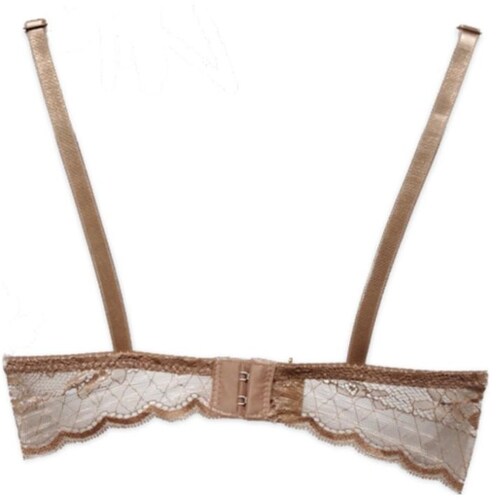 Brasier de Encaje con Tiras Costados Vivencias