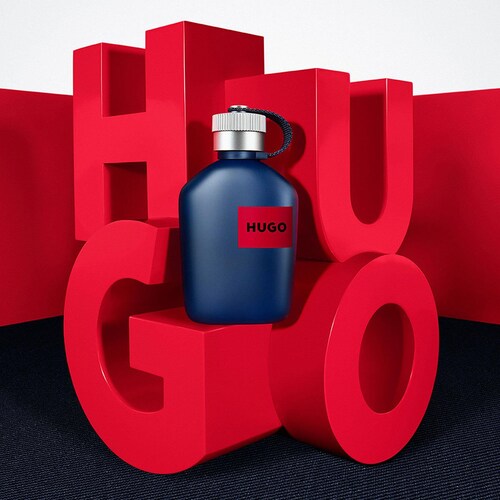 Perfume para coche HUGO BOSS