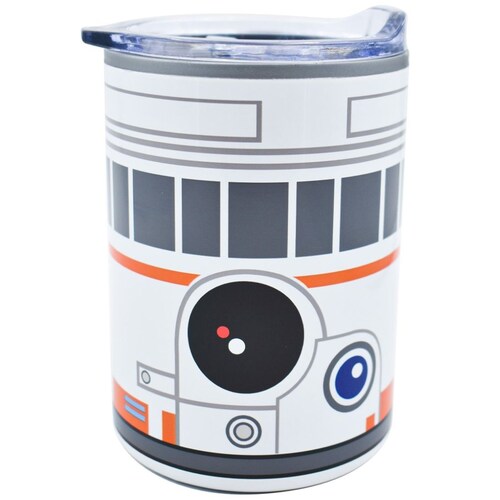 Termo 350 Ml Bb-8 Doble Pared Fun Kids