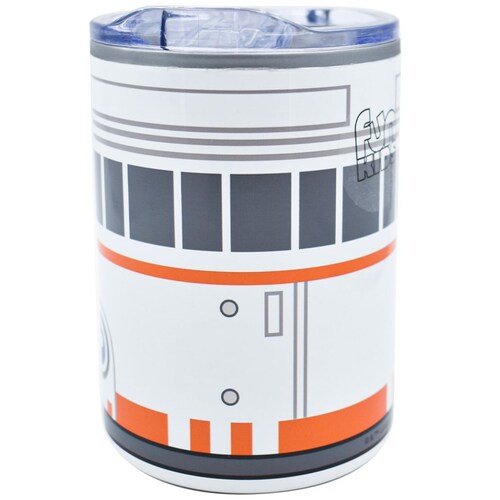Termo 350 Ml Bb-8 Doble Pared Fun Kids