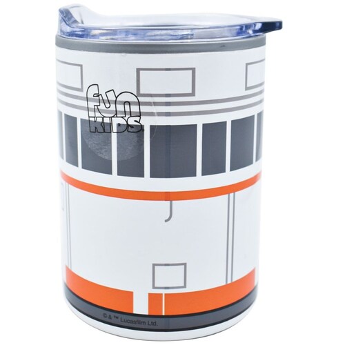 Termo 350 Ml Bb-8 Doble Pared Fun Kids