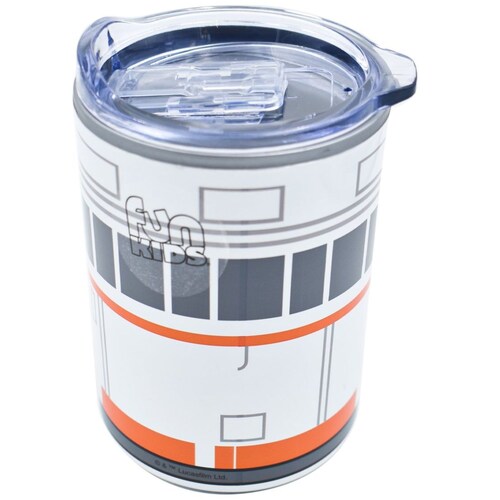 Termo 350 Ml Bb-8 Doble Pared Fun Kids