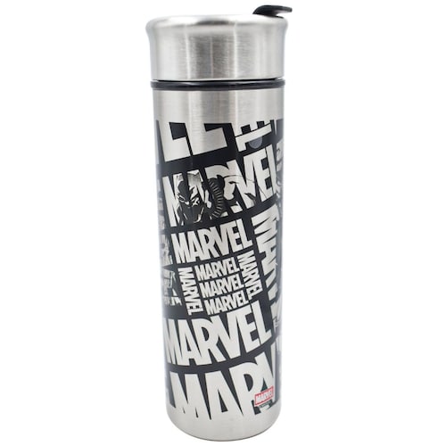 Termo 400 Ml Doble Pared Marvel Universe Fun Kids