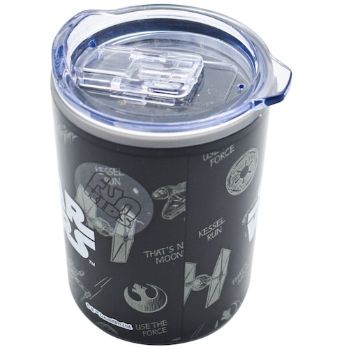 Termo 350 Ml Doble Pared Star Wars Fun Kids