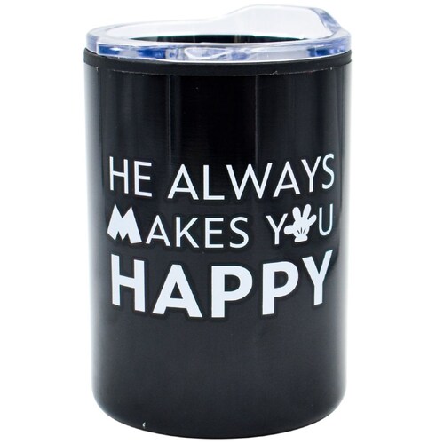 Termo Bajo 350 Ml Sonrisa Mickey Mouse Fun Kids