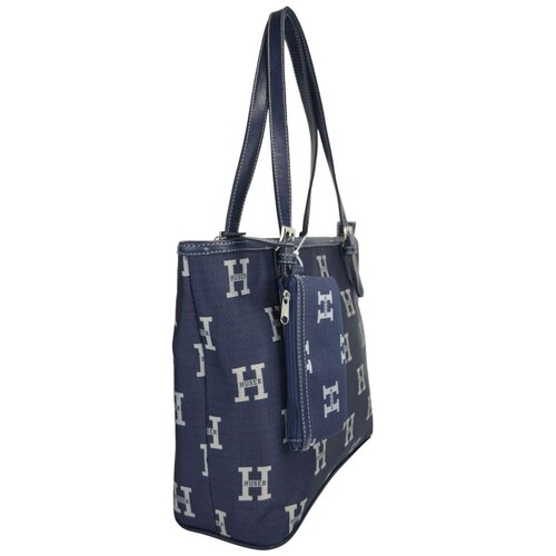 Bolsa Huser Monograma Tipo Tote