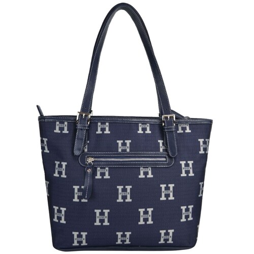 Bolsa Huser Monograma Tipo Tote