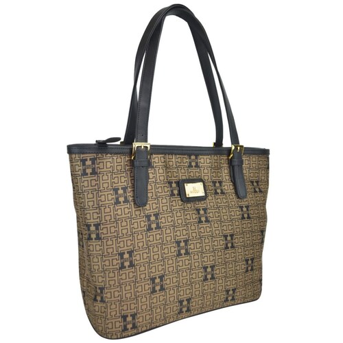 Bolsa Huser Monograma Tipo Tote