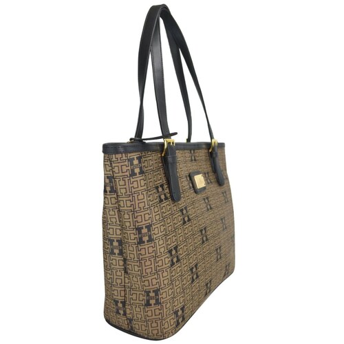 Bolsa Huser Monograma Tipo Tote