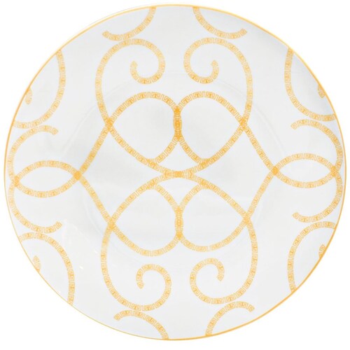 Vajilla de Porcelana 20 Piezas Luxury