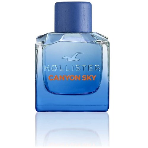 Eau de Toilette Hollister Canyon Sky 100 Ml para Hombre