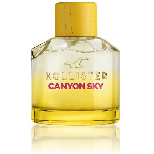 Eau de Parfum Hollister Canyon Sky 100 Ml para Mujer