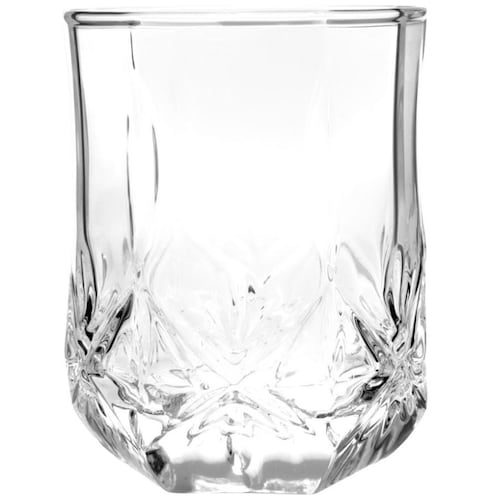 Juego 6 Vasos con Hielera Brighton Luminarc