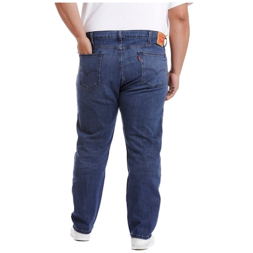Jeans Taper Levi's® Big & Tall 502® para Hombre