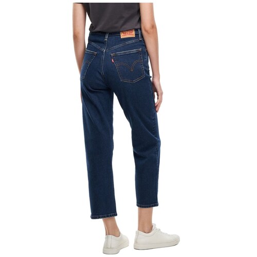 Levi's Jeans Ribcage Straight Ankle para Mujer