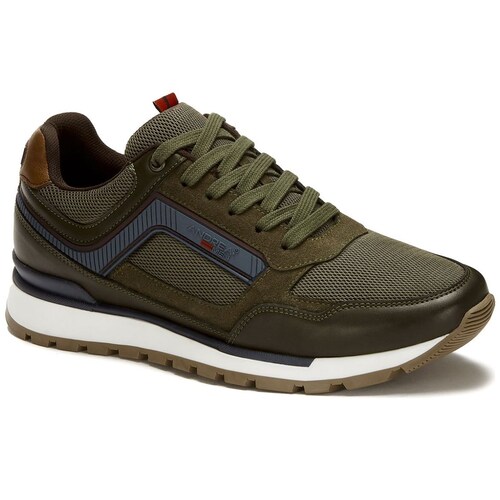 Tenis para Hombre Verde Andrea Men