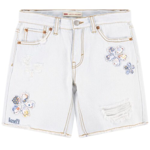 Short para Niña Low Pitch Midi Juniors (8-16) Levi's