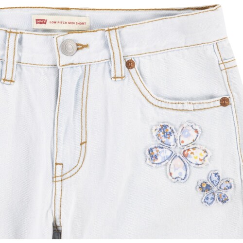 Short para Niña Low Pitch Midi Juniors (8-16) Levi's
