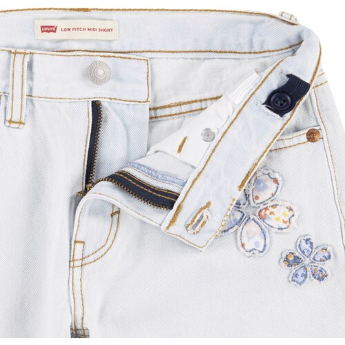 Short para Niña Low Pitch Midi Juniors (8-16) Levi's