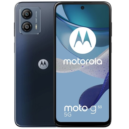 Celular Motorola G53 Xt2335-1 Color Azul R9 (Telcel)