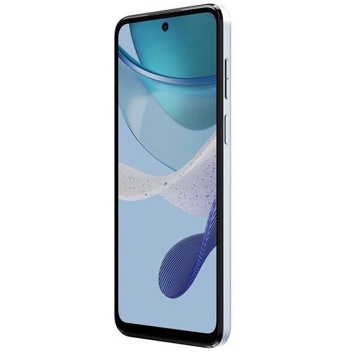 Celular Motorola G53 Xt2335-1 Color Plata R9 (Telcel)