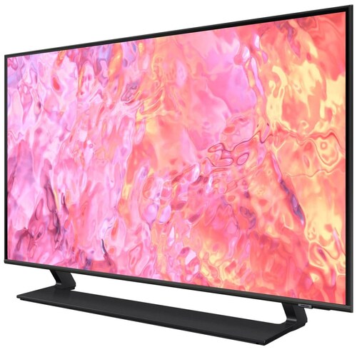 Pantalla Samsung 50 Pulgadas Smart TV QLED QN50Q80CAFXZX a precio