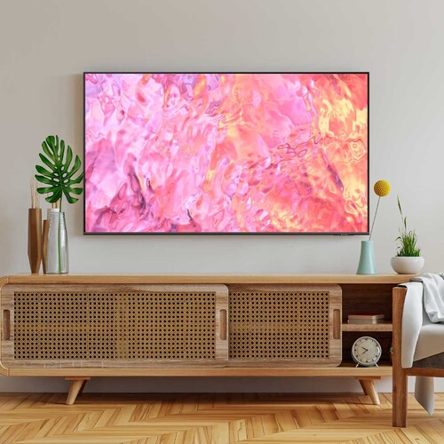 Pantalla Samsung 85" Qled 85 4K Qn85Q65Cafxzx