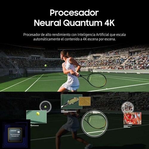 Pantalla Samsung 65" Neo Qled 4K Qn65Qn90Cafxzx