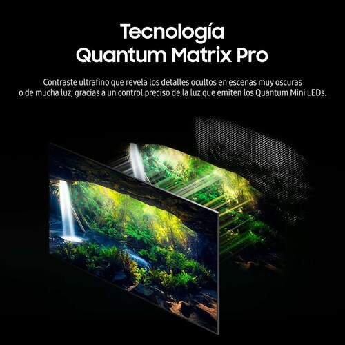 Pantalla Samsung 65" Neo Qled 4K Qn65Qn90Cafxzx