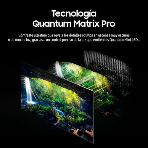 Pantalla Samsung 43" Neo Qled 4K Qn43Qn90Cafxzx
