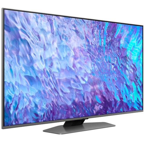 Pantalla 50" Samsung Qled 4K Qn50Q80Cafxzx