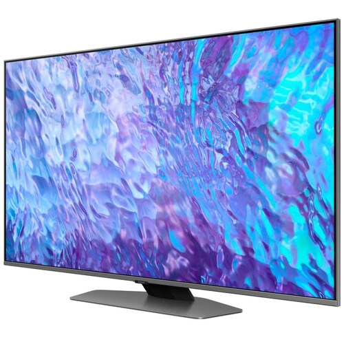 Pantalla 50" Samsung Qled 4K Qn50Q80Cafxzx