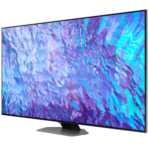 Pantalla Samsung 55" Qled 4K Qn55Q80Cafxzx