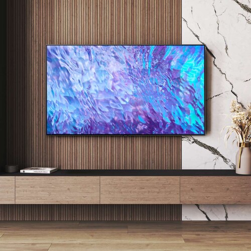 Pantalla Samsung 55" Qled 4K Qn55Q80Cafxzx