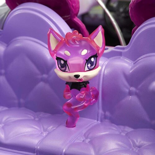 Monster High Set de Juego Vehículo