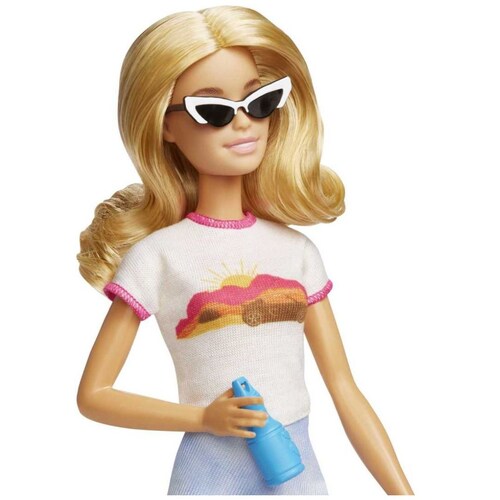 Barbie Muñeca Viajera