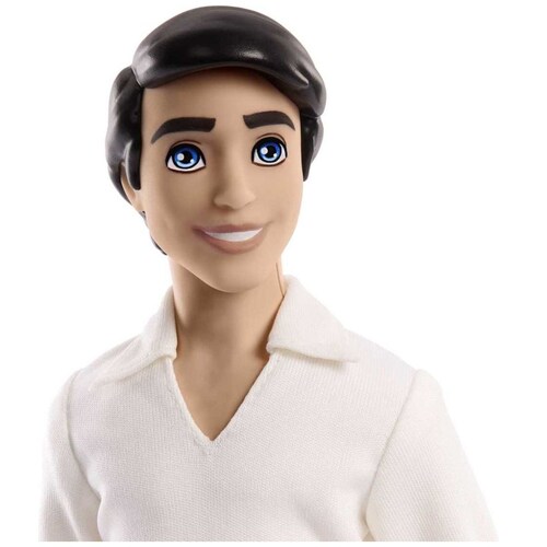 Muñeco Príncipe Eric Disney Princesa