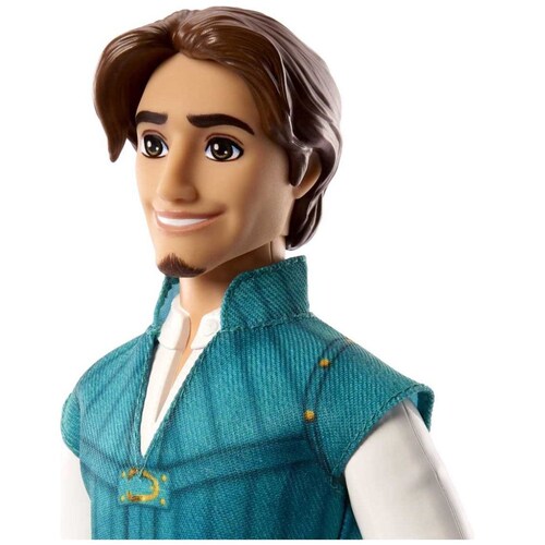 Muñeco Príncipe Flynn Disney Princesa