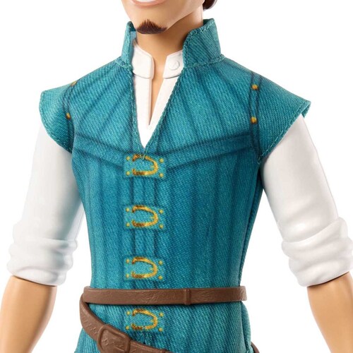 Muñeco Príncipe Flynn Disney Princesa